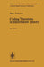 Coding Theorems of Information Theory by J. Wolfowitz