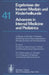 Ergebnisse Der Inneren Medizin Und Kinderheilkunde / Advances in Internal Medicine and Pediatrics by P. Frick, G. -A Von Harnack, G. a. Martini