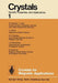 Crystals for Magnetic Applications by C. J. M. Rooijmans