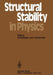 Structural Stability in Physics: Proceedings of Two International Symposia on Applications of Catastrophe Theory and Topological Concepts in Physics T by G. Güttinger