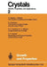 Growth and Properties by Herbert C. Freyhardt