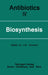Biosynthesis by John W. Corcoran