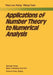 Applications of Number Theory to Numerical Analysis by L. -K Hua