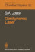 Gasdynamic Laser by S. A. Losev