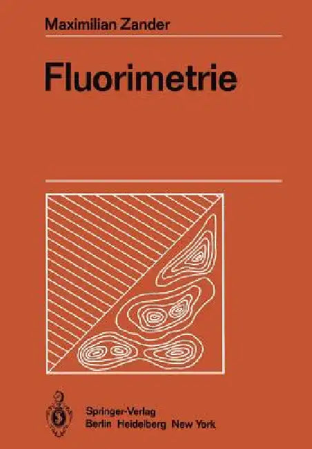 Fluorimetrie by Maximilian Zander