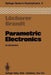 Parametric Electronics: An Introduction by K. -H Löcherer