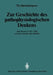 Zur Geschichte Des Pathophysiologischen Denkens: John Brown (1735-1788) Und Sein System Der Medizin by T. Henkelmann
