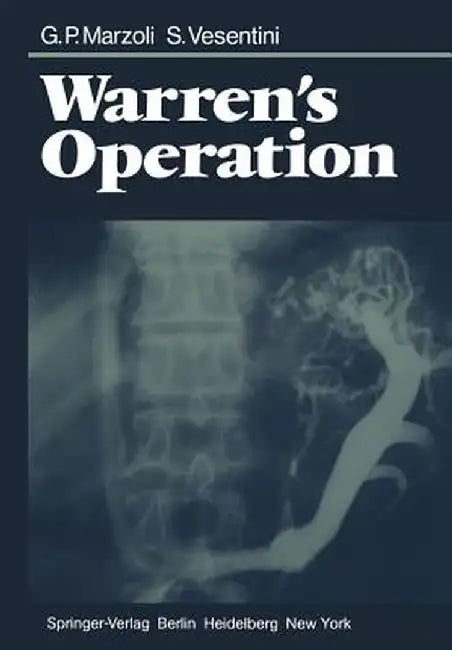 Warren's Operation by F. Frasson