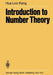 Introduction to Number Theory by L. -K Hua