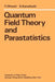 Quantum Field Theory and Parastatistics by Y. Ohnuki