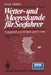 Wetter- Und Meereskunde Für Seefahrer by Joseph Krauß, Walter Stein, Heinrich Meldau