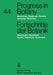Progress in Botany / Fortschritte Der Botanik: Morphology - Physiology - Genetics - Taxonomy - Geobotany / Morphologie - Physiologie - Genetik - Syste by Heinz Ellenberg