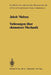 Vorlesungen Über Elementare Mechanik by J. Nielsen, W. Fenchel, W. Fenchel