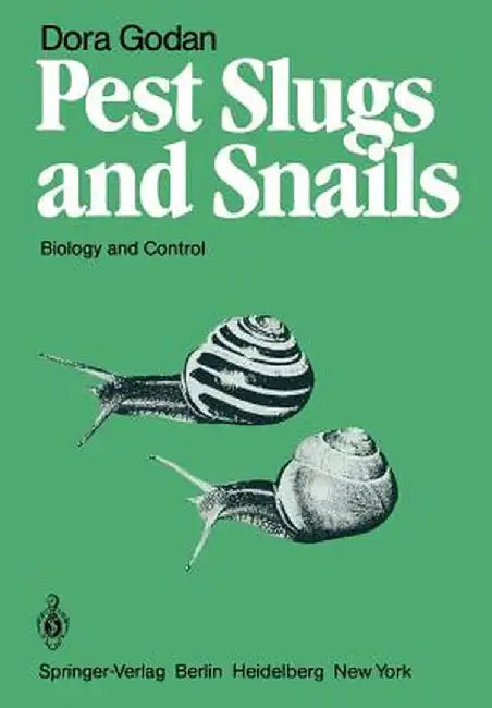 Pest Slugs and Snails: Biology and Control by D. Godan