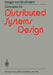 Concepts for Distributed Systems Design by G. Von Bochmann