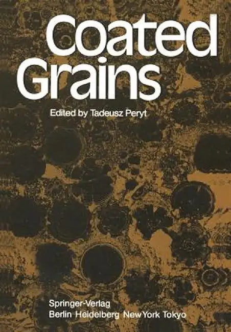 Coated Grains by T. M. Peryt