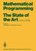 Mathematical Programming the State of the Art: Bonn 1982 by A. Bachem