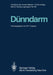 Dünndarm B by W. Bommer, Wolfgang F. Caspary, M. Classen