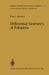 Differential Geometry of Foliations: The Fundamental Integrability Problem by B. L. Reinhart