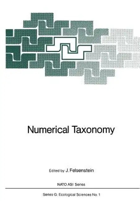 Numerical Taxonomy by Joseph Felsenstein