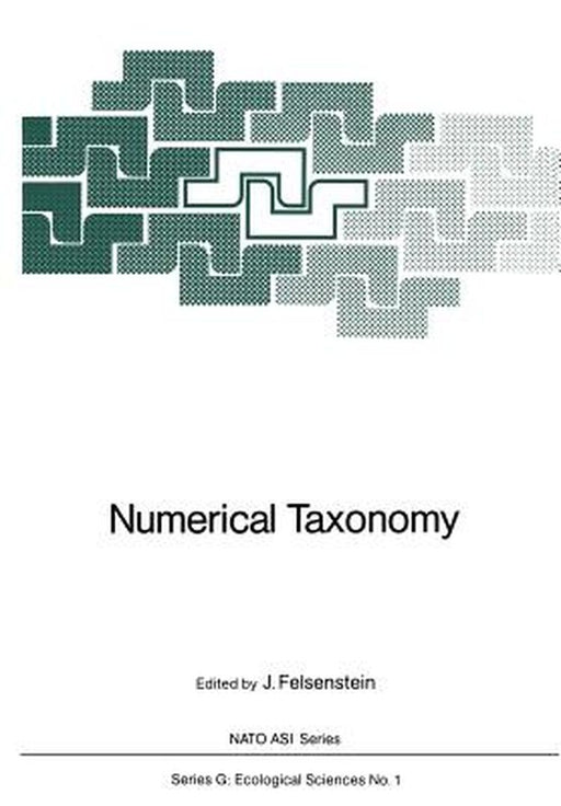 Numerical Taxonomy by Joseph Felsenstein