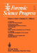 Forensic Science Progress by H. Mukoyama