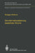 Die Internationalisierung Staatsfreier Räume / The Internationalization of Common Spaces Outside National Jurisdiction: Die Entwicklung Einer Internat by Rüdiger Wolfrum