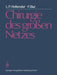 Chirurgie Des Großen Netzes by L. F. Hollender, A. Sicard, H. Amberger