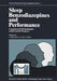 Sleep, Benzodiazepines and Performance: Experimental Methodologies and Research Prospects by I. Hindmarch