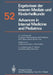Ergebnisse Der Inneren Medizin Und Kinderheilkunde / Advances in Internal Medicine and Pediatrics by P. Frick, G. -A Von Harnack, K. Kochsiek
