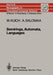 Semirings, Automata, Languages by W. Kuich
