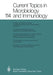 Current Topics in Microbiology and Immunology by M. Cooper