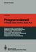 Programmierstil in Pascal, Cobol, Fortran, Basic, Pl/I by Karl Kurbel
