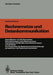 Rechnernetze Und Datenkommunikation by Reinhold Franck