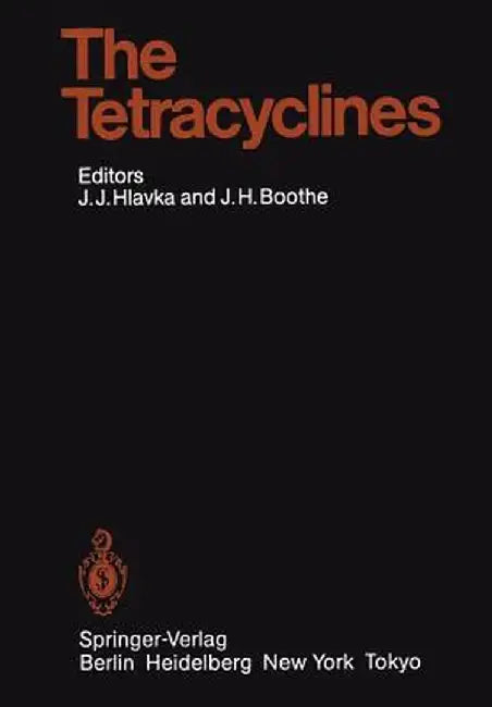 The Tetracyclines by W. Rogalski