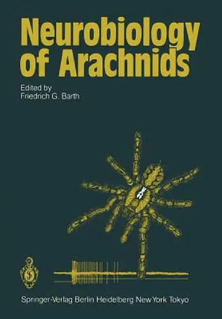 Neurobiology of Arachnids by K. S. Babu
