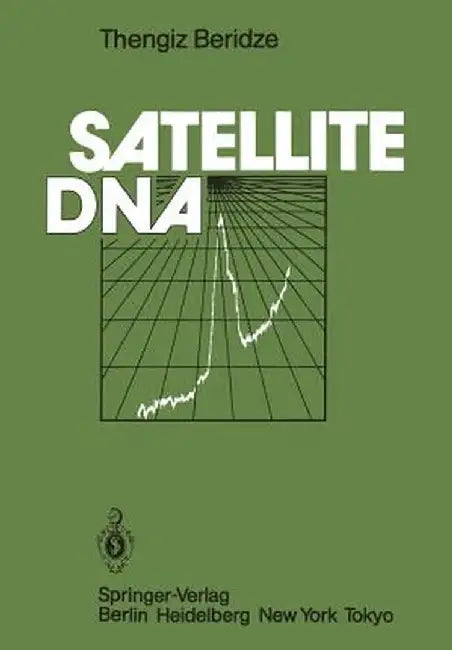 Satellite DNA by Thengiz Beridze