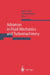 Advances in Fluid Mechanics and Turbomachinery by Hans J. Rath