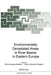 Environmentally Devastated Areas in River Basins in Eastern Europe by Alfons G. Buekens