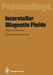 Interstellar Magnetic Fields: Observation and Theory Proceedings of a Workshop, Held at Scholß Ringberg, Tegernsee, September 8-12, 1986 by Rainer Beck