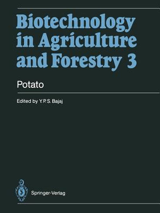 Potato by Y. P. S. Bajaj
