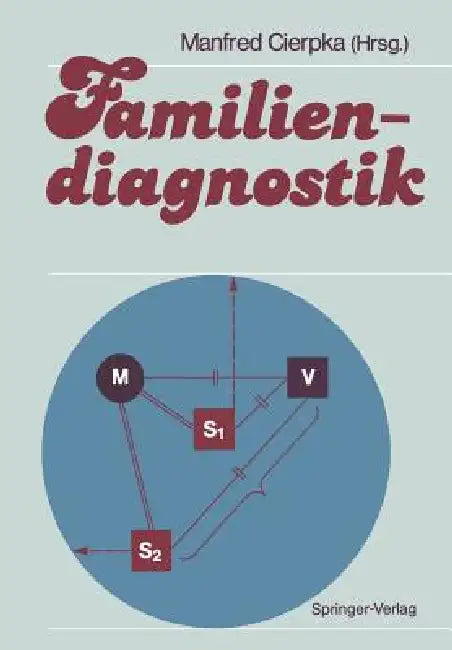 Familiendiagnostik by Manfred Cierpka