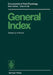 General Index by Andre Pirson
