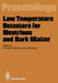 Low Temperature Detectors for Neutrinos and Dark Matter: Proceedings of a Workshop, Held at Ringberg Castle, Tegernsee, May 12-13, 1987 by Klaus Pretzl