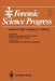 Forensic Science Progress: Volume 3 by C. A. Pounds