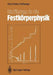 Einführung in Die Festkörperphysik by Karl-Heinz Hellwege