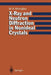 X-Ray and Neutron Diffraction in Nonideal Crystals by Mikhail A. Krivoglaz
