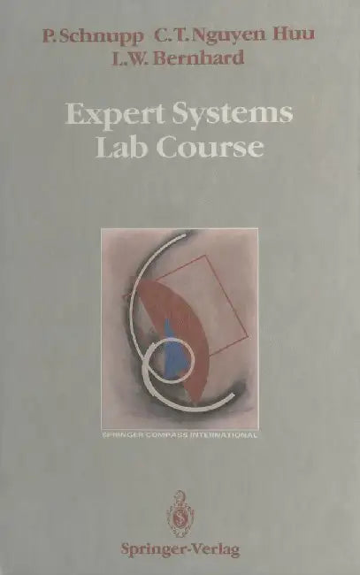Expert Systems Lab Course by Peter Schnupp
