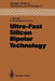 Ultra-Fast Silicon Bipolar Technology by Ludwig Treitinger