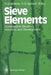 Sieve Elements: Comparative Structure, Induction and Development by H. -D Behnke